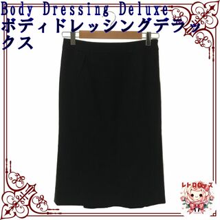 ボディドレッシングデラックス(BODY DRESSING Deluxe)のBody Dressing Deluxe ボディドレッシングデラックス スカート(ひざ丈スカート)