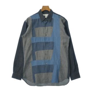 コムデギャルソンシャツ(COMME des GARCONS SHIRT)のCOMME des GARCONS SHIRT カジュアルシャツ M 【古着】【中古】(シャツ)