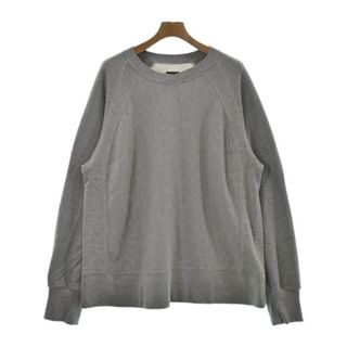 Engineered Garments - Engineered Garments スウェット L グレー 【古着】【中古】