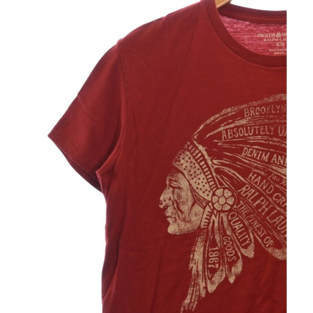 RALPH LAUREN DENIM&SUPPLY Tシャツ・カットソー XS 【古着】【中古】 メンズのトップス(Tシャツ/カットソー(半袖/袖なし))の商品写真
