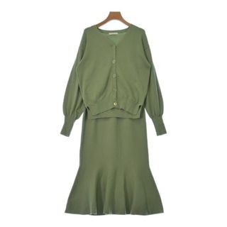 プロポーションボディドレッシング(PROPORTION BODY DRESSING)のPROPORTION BODY DRESSING 【古着】【中古】(セット/コーデ)