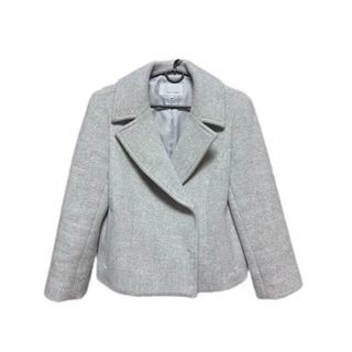 エムズコレクション(M's collection)のm's select ショートコート(テーラードジャケット)