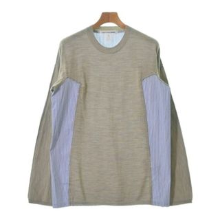 コムデギャルソンシャツ(COMME des GARCONS SHIRT)のCOMME des GARCONS SHIRT カジュアルシャツ L 【古着】【中古】(シャツ)