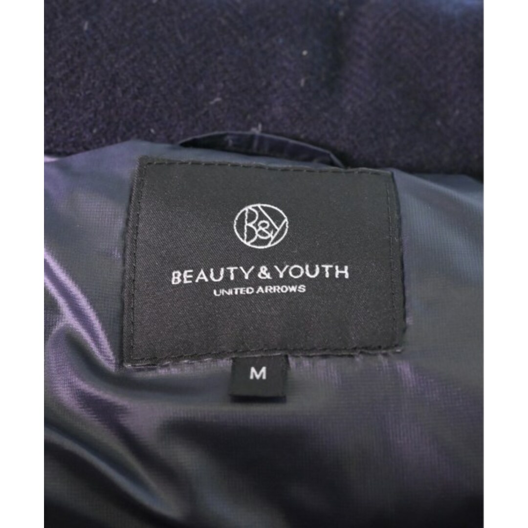 BEAUTY&YOUTH UNITED ARROWS(ビューティアンドユースユナイテッドアローズ)のBEAUTY&YOUTH UNITED ARROWS 【古着】【中古】 メンズのジャケット/アウター(ダウンジャケット)の商品写真