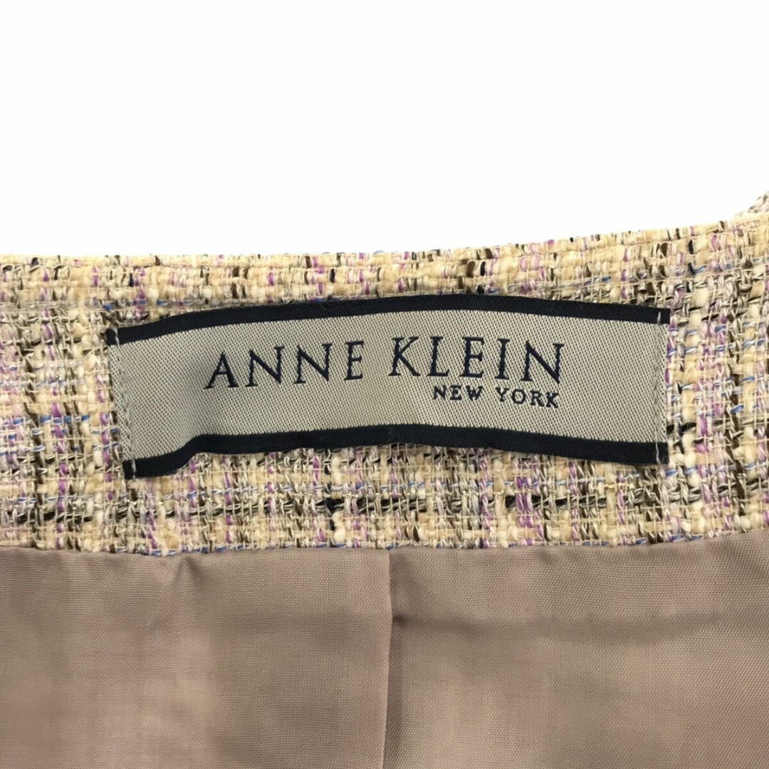 ANNE KLEIN(アンクライン)のANNE KLEIN アンクライン セットアップ フォーマル ひざ丈スカート レディースのレディース その他(セット/コーデ)の商品写真