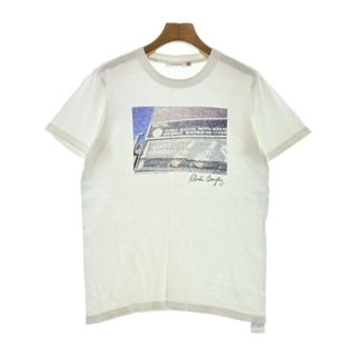 グッドロックスピード(GOOD ROCK SPEED)のGOOD ROCK SPEED Tシャツ・カットソー F 白 【古着】【中古】(カットソー(半袖/袖なし))