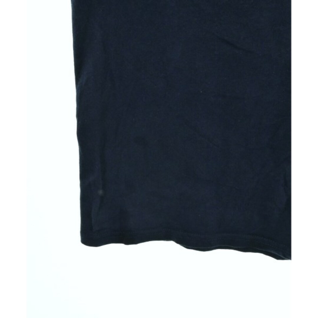 RITA JEANS TOKYO(リタジーンズトウキョウ)のRITA JEANS TOKYO Tシャツ・カットソー F 紺 【古着】【中古】 レディースのトップス(カットソー(半袖/袖なし))の商品写真