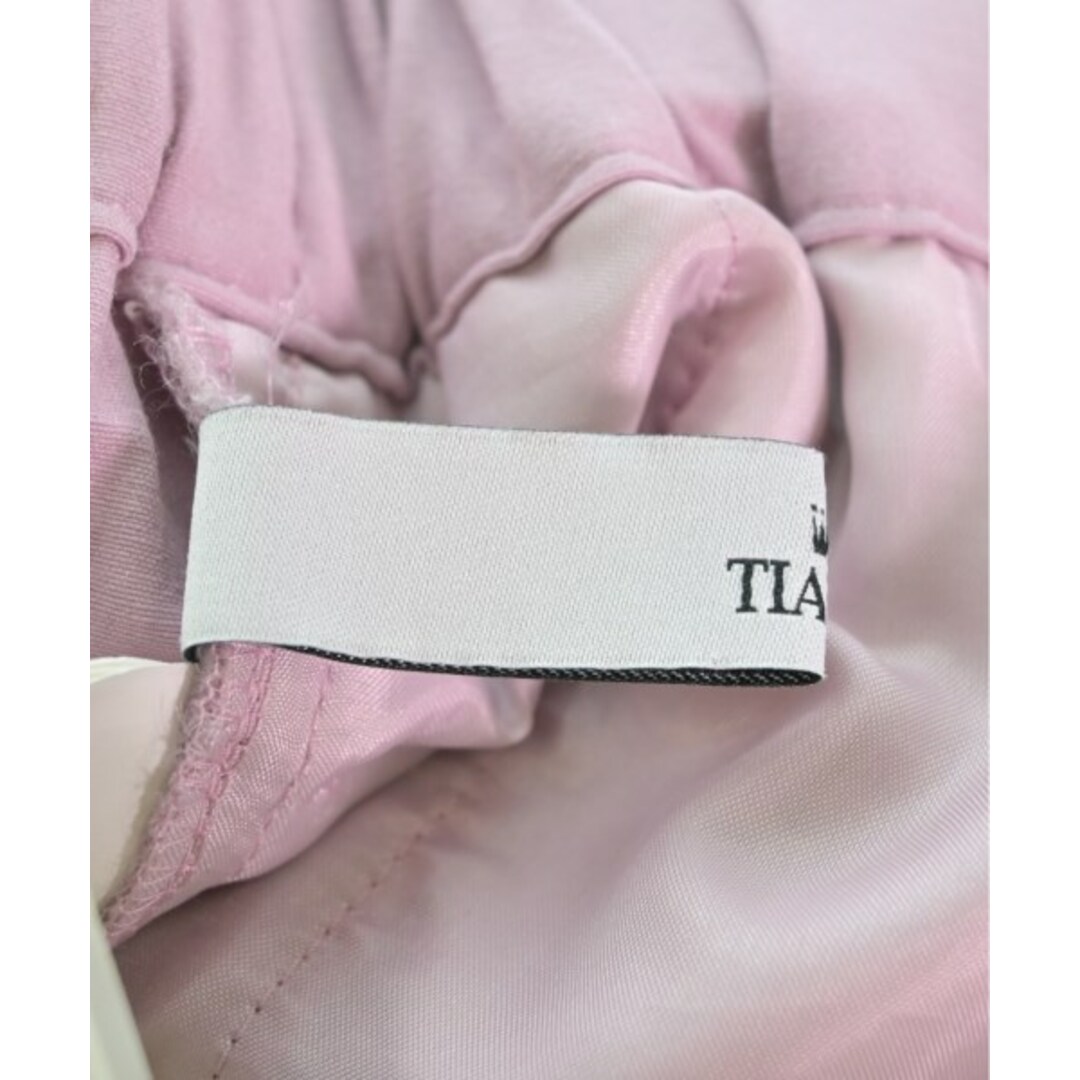 tiara(ティアラ)のTiara ティアラ パンツ（その他） 2(M位) ピンク 【古着】【中古】 レディースのパンツ(その他)の商品写真