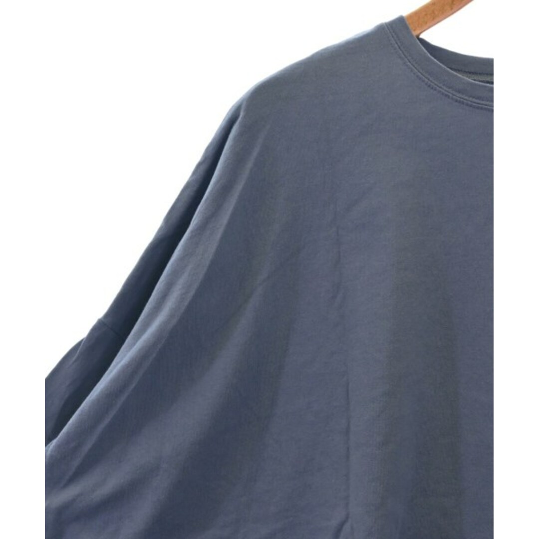 LAKOLE(ラコレ)のLAKOLE ラコレ Tシャツ・カットソー M 青 【古着】【中古】 メンズのトップス(Tシャツ/カットソー(半袖/袖なし))の商品写真