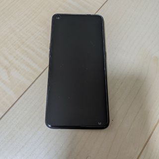 オッポ(OPPO)のoppo reno 5a(スマートフォン本体)