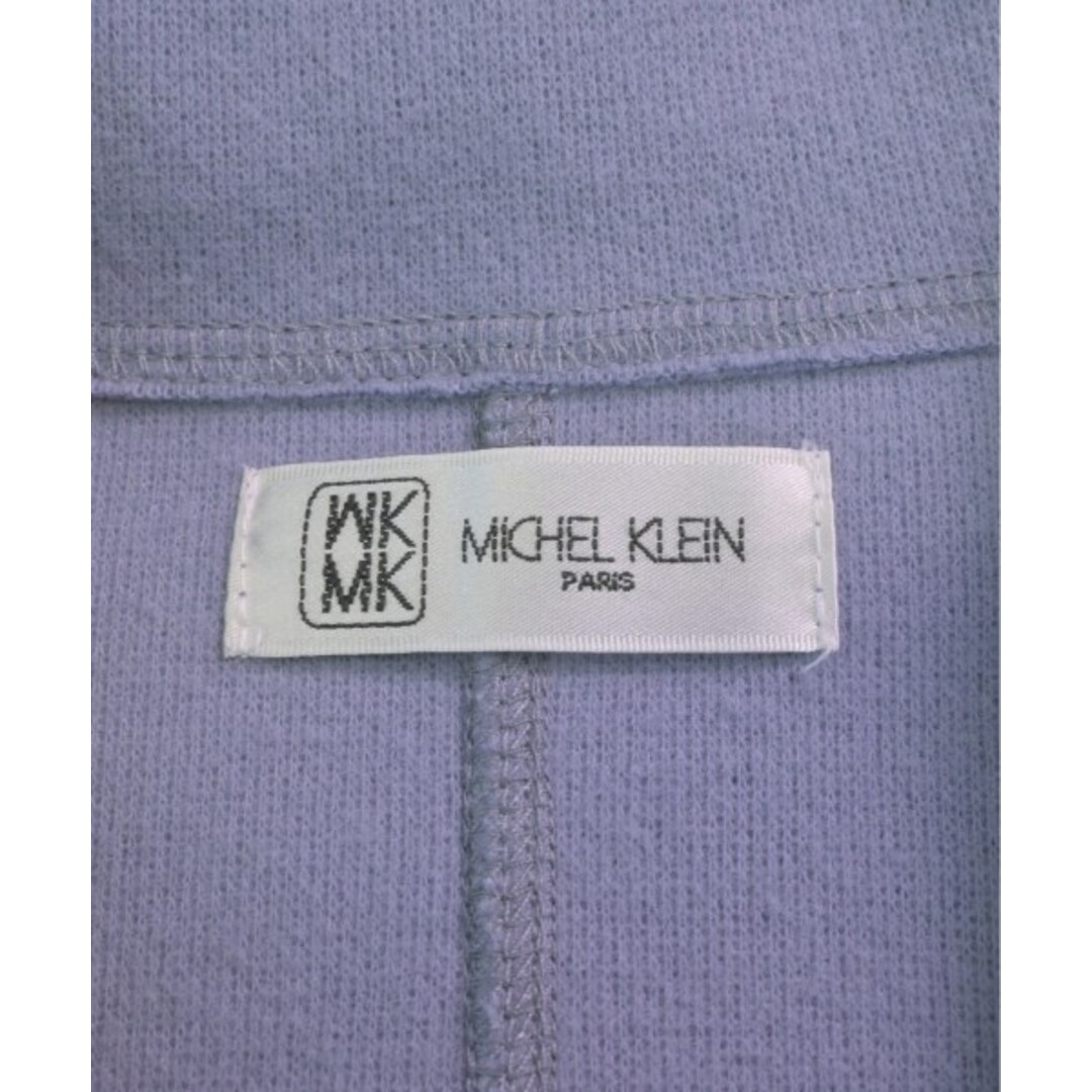 MICHEL KLEIN(ミッシェルクラン)のMICHEL KLEIN ミッシェルクラン コート（その他） 36(S位) 青系 【古着】【中古】 レディースのジャケット/アウター(その他)の商品写真