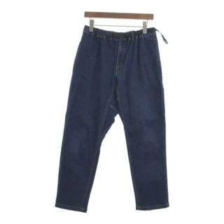 FREAK'S STORE デニムパンツ L インディゴ(デニム) 【古着】【中古】