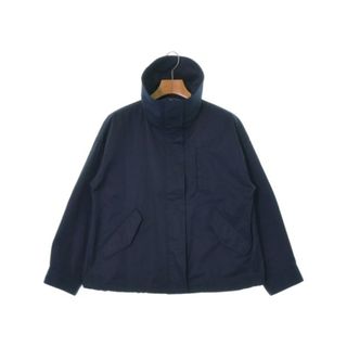 green label relaxing ブルゾン（その他） 38(M位) 紺 【古着】【中古】(その他)