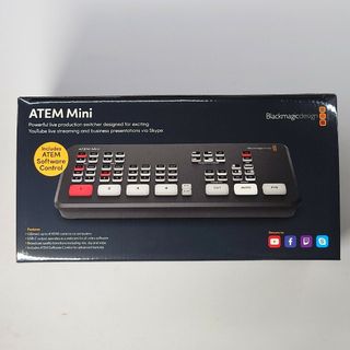 ブラックマジック(Blackmagicdesign)のBlackmagic Design ATEM Mini(その他)