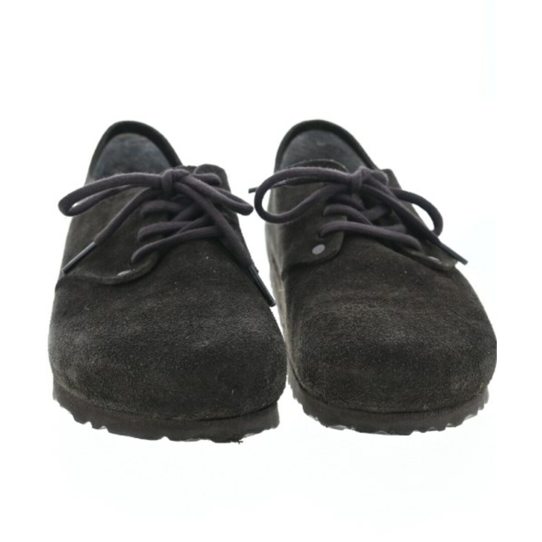 BIRKENSTOCK(ビルケンシュトック)のBIRKENSTOCK ビルケンシュトック シューズ（その他） 24cm 黒系 【古着】【中古】 レディースの靴/シューズ(その他)の商品写真