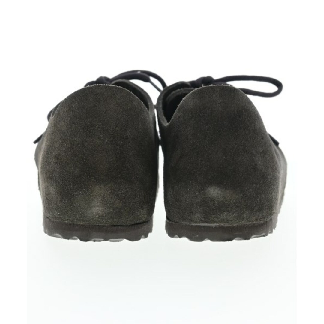 BIRKENSTOCK(ビルケンシュトック)のBIRKENSTOCK ビルケンシュトック シューズ（その他） 24cm 黒系 【古着】【中古】 レディースの靴/シューズ(その他)の商品写真