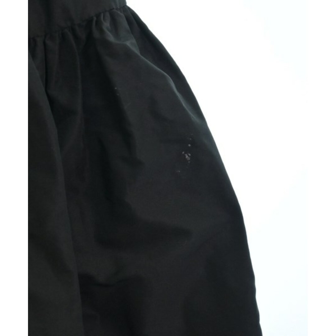 Lily Brown(リリーブラウン)のLILY BROWN リリーブラウン ロング・マキシ丈スカート 0(S位) 黒 【古着】【中古】 レディースのスカート(ロングスカート)の商品写真