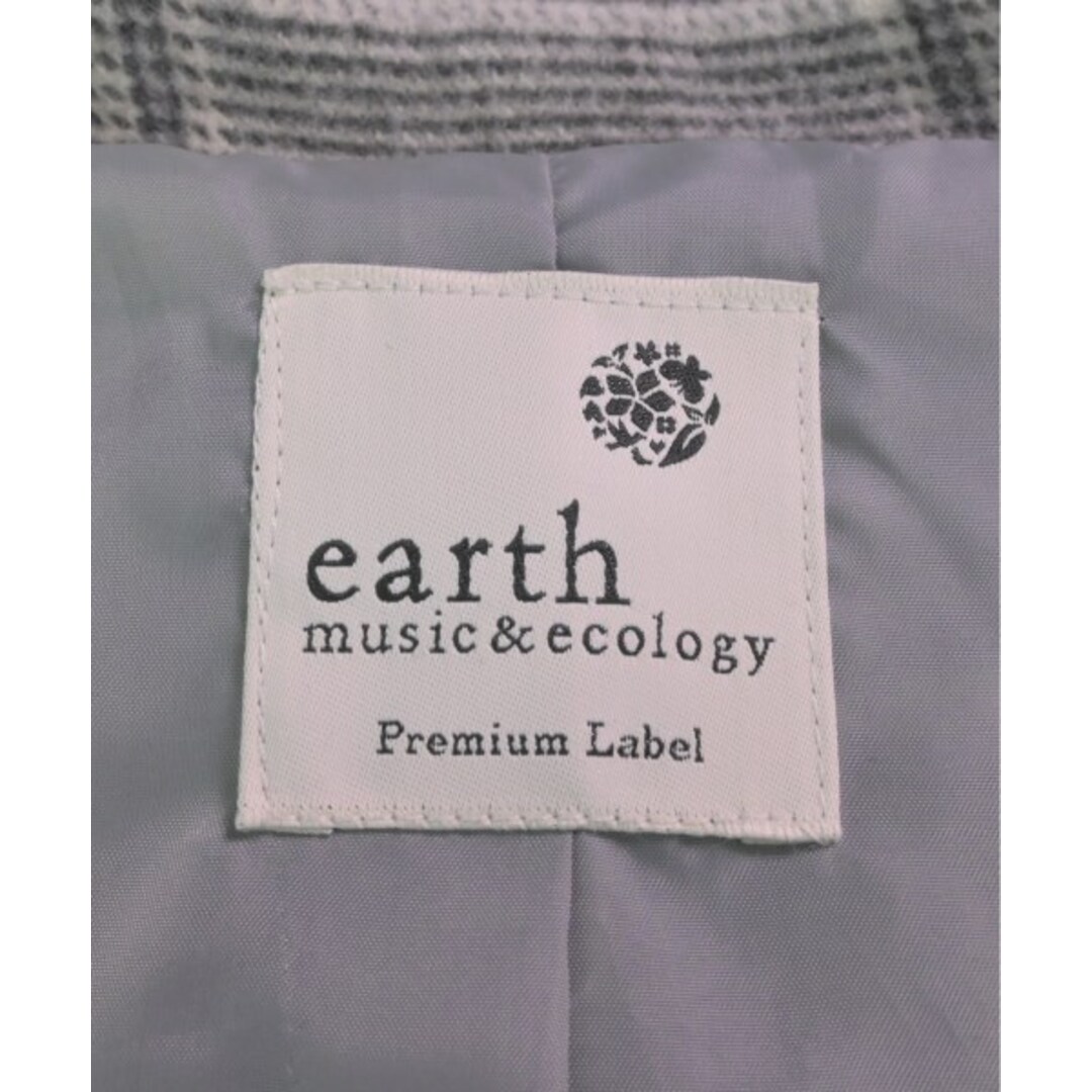 earth music & ecology(アースミュージックアンドエコロジー)のEARTH MUSIC&ECOLOGY ステンカラーコート F 【古着】【中古】 レディースのジャケット/アウター(その他)の商品写真