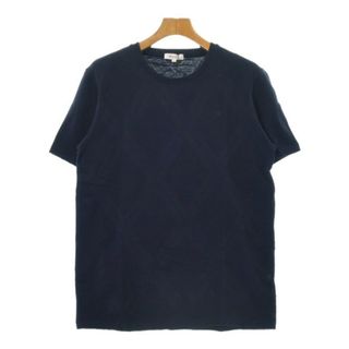 PLST プラステ Tシャツ・カットソー L 紺 【古着】【中古】