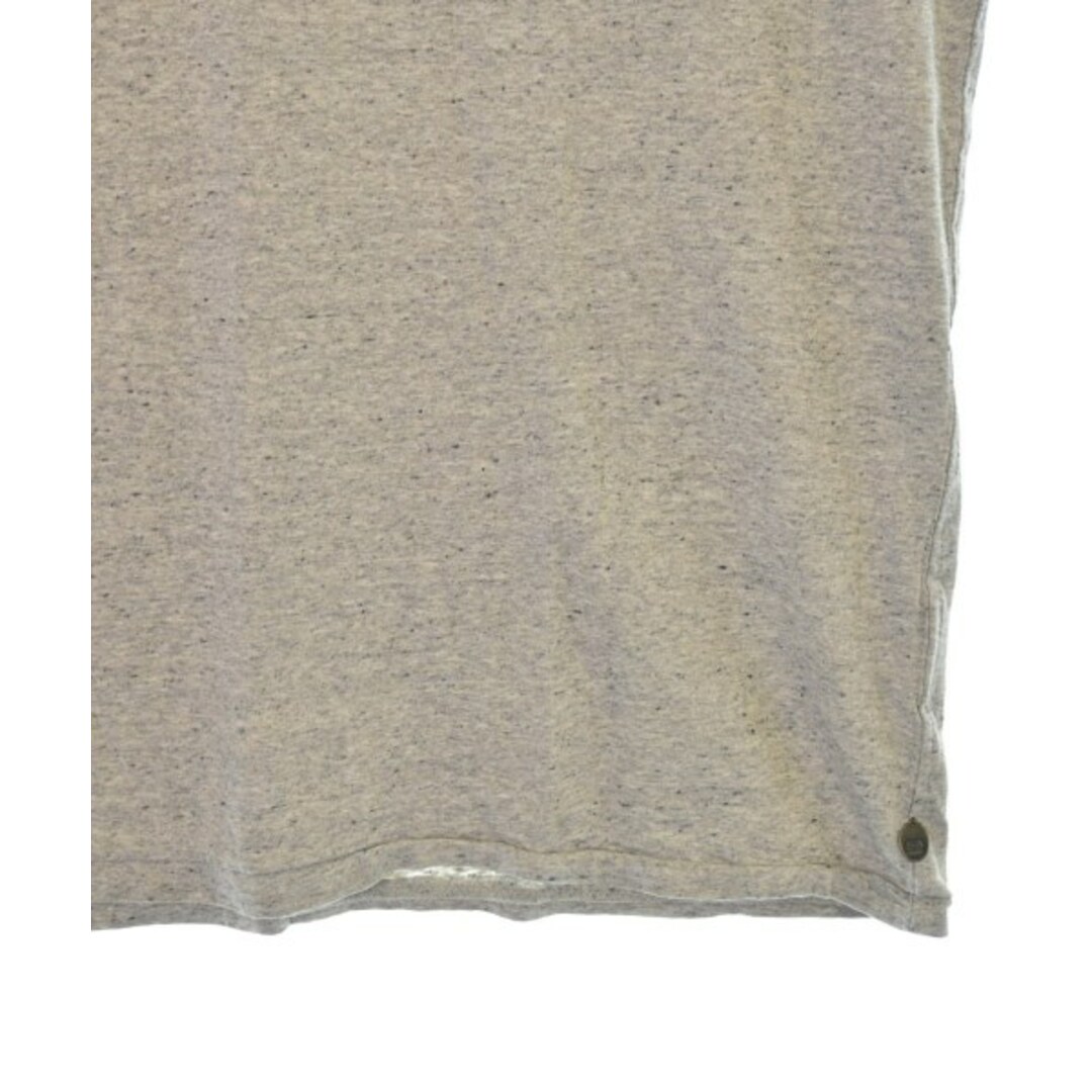 SCOTCH & SODA(スコッチアンドソーダ)のSCOTCH&SODA スコッチアンドソーダ Tシャツ・カットソー L グレー 【古着】【中古】 メンズのトップス(Tシャツ/カットソー(半袖/袖なし))の商品写真