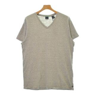 SCOTCH&SODA スコッチアンドソーダ Tシャツ・カットソー L グレー 【古着】【中古】