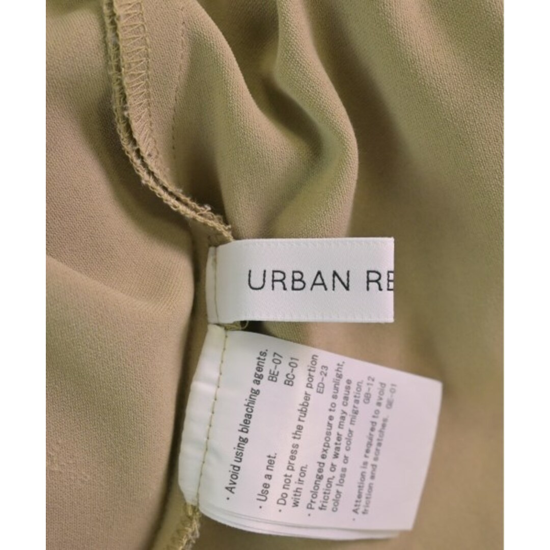 URBAN RESEARCH(アーバンリサーチ)のURBAN RESEARCH パンツ（その他） 38(M位) 黄緑系 【古着】【中古】 レディースのパンツ(その他)の商品写真