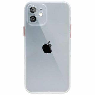 【色:ホワイト_サイズ:iPhone 12 pro max（6.7インチ）用】i(その他)