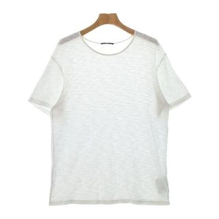 セオリー(theory)のTheory セオリー Tシャツ・カットソー S 白 【古着】【中古】(カットソー(半袖/袖なし))