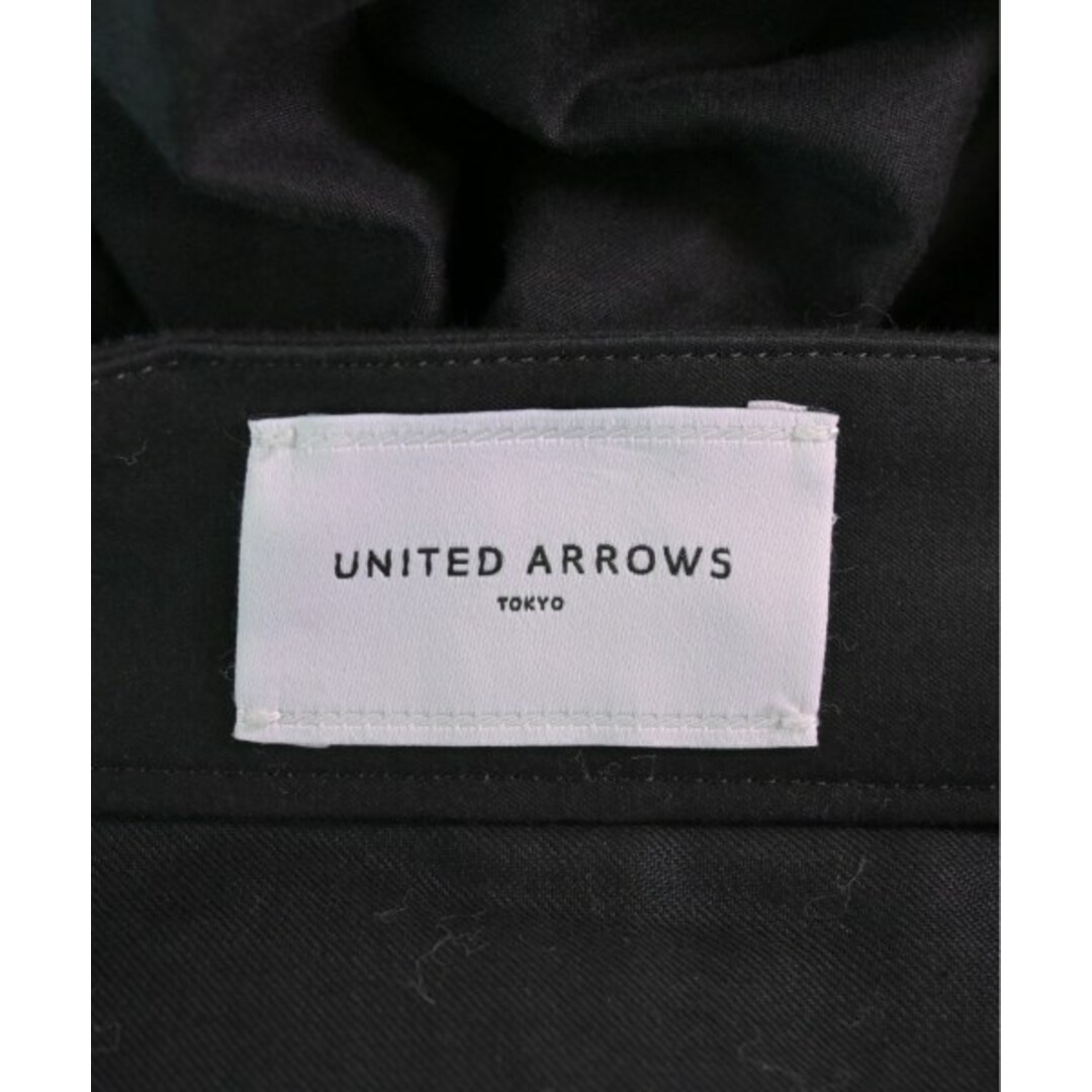 UNITED ARROWS(ユナイテッドアローズ)のUNITED ARROWS パンツ（その他） 38(M位) 黒 【古着】【中古】 レディースのパンツ(その他)の商品写真