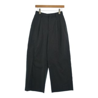 ユナイテッドアローズ(UNITED ARROWS)のUNITED ARROWS パンツ（その他） 38(M位) 黒 【古着】【中古】(その他)