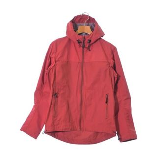 コムデギャルソンオム(COMME des GARCONS HOMME)のCOMME des GARCONS HOMME マウンテンパーカー S 赤 【古着】【中古】(マウンテンパーカー)