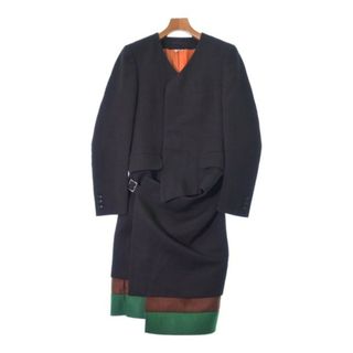 コムデギャルソンオムプリュス(COMME des GARCONS HOMME PLUS)のCOMME des GARCONS HOMME PLUS カジュアルジャケット 【古着】【中古】(テーラードジャケット)