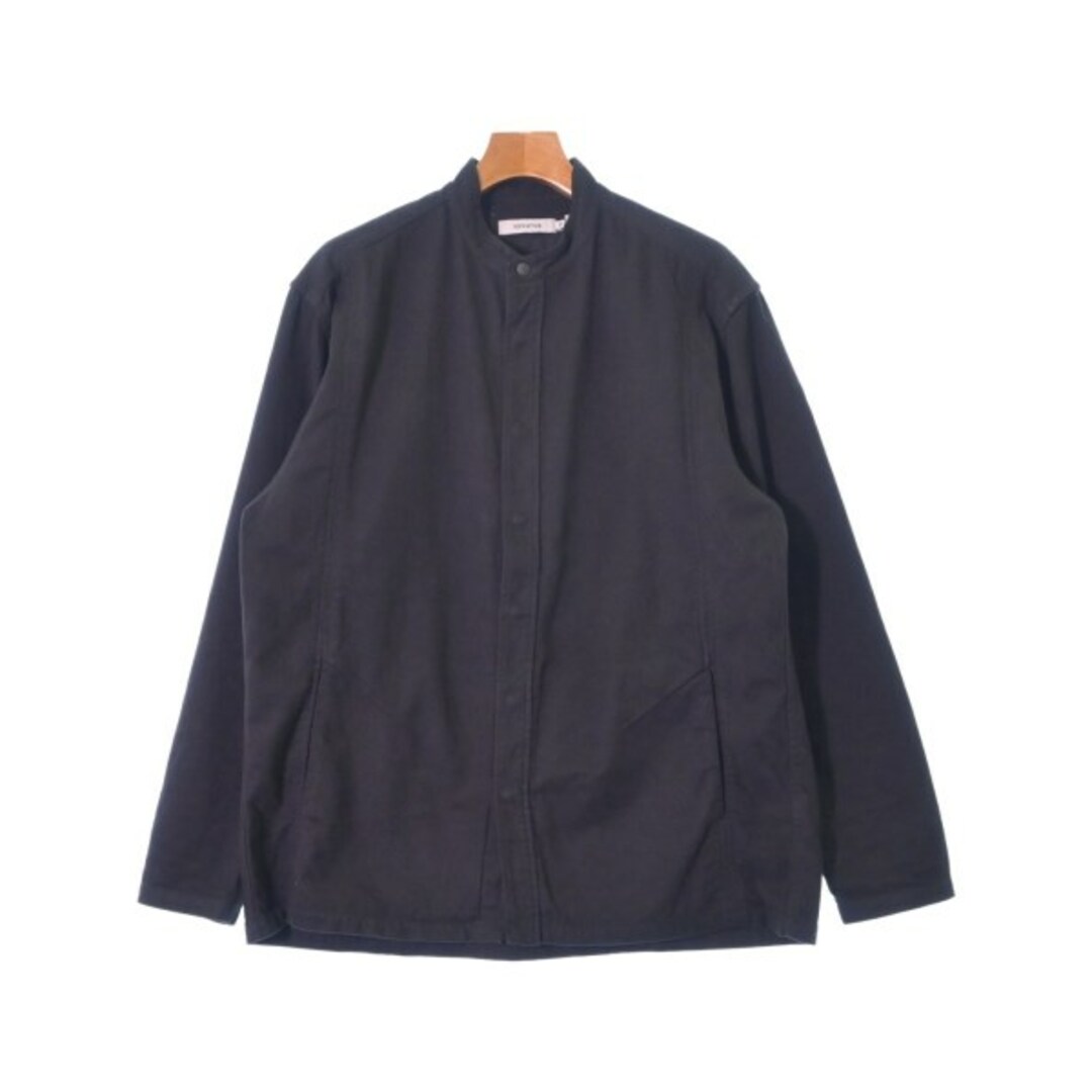 nonnative(ノンネイティブ)のnonnative ノンネイティヴ ブルゾン 2(M位) 黒 【古着】【中古】 メンズのジャケット/アウター(その他)の商品写真