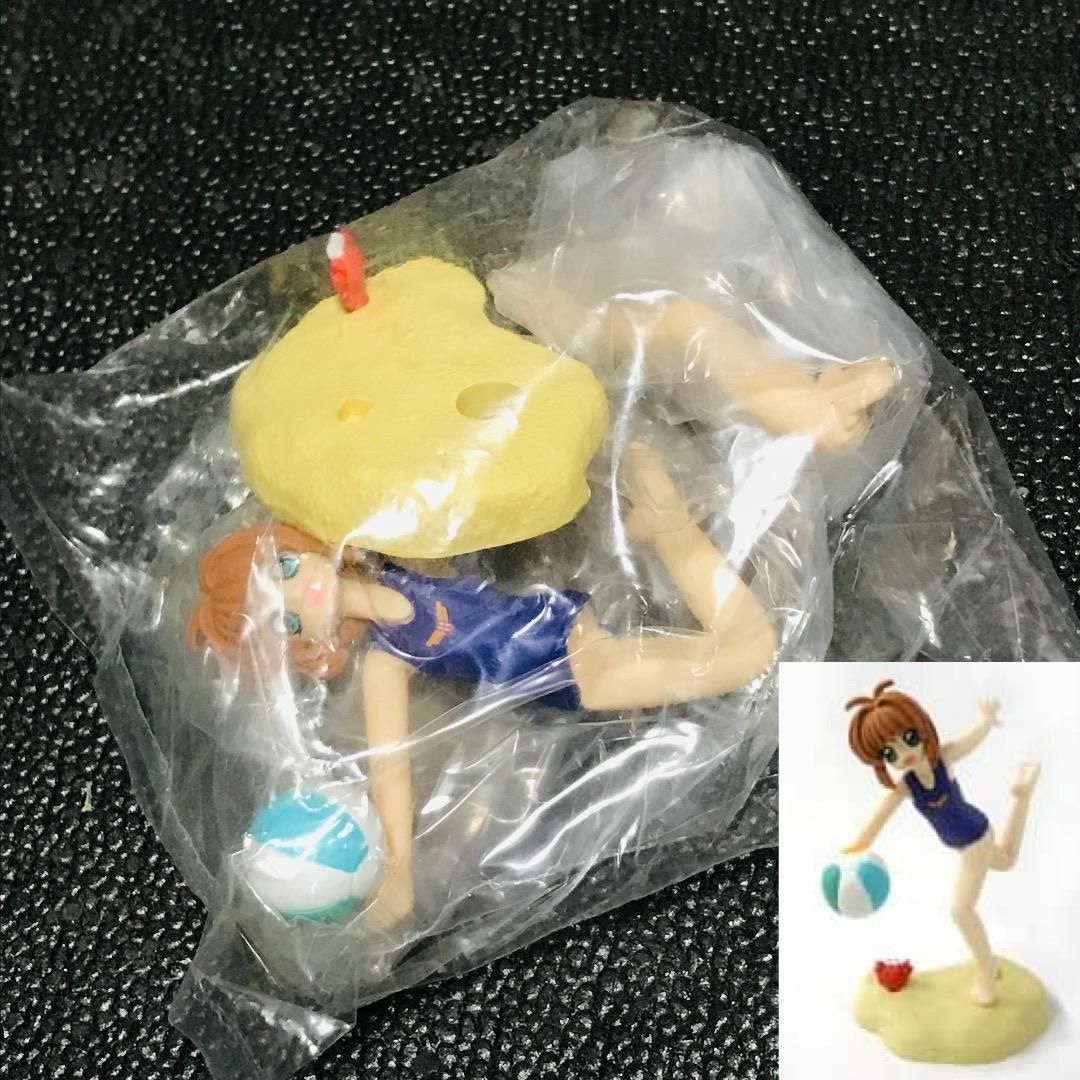 木之本桜 エンタメ/ホビーのおもちゃ/ぬいぐるみ(キャラクターグッズ)の商品写真