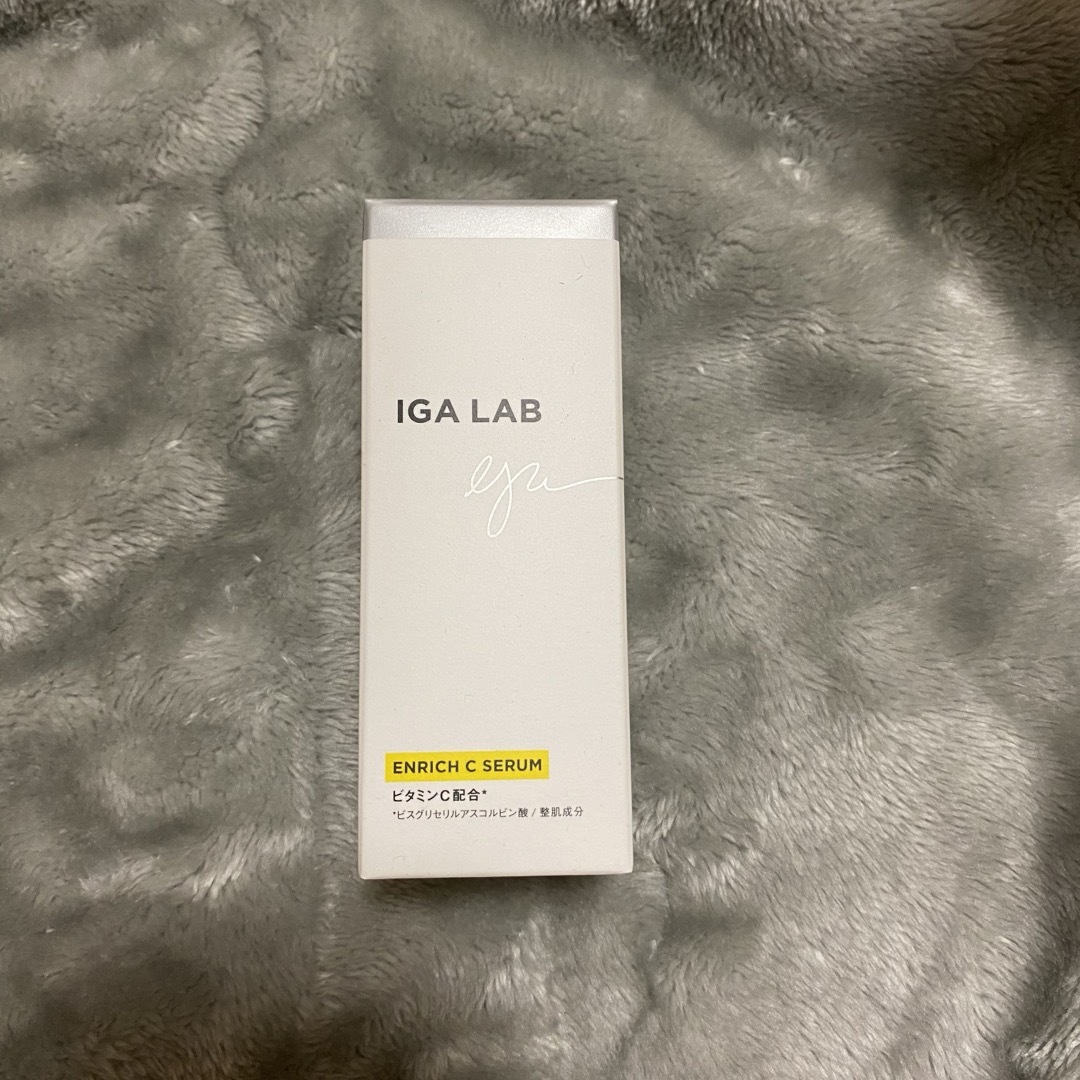 IGA LAB エンリッチCセラム 30ml コスメ/美容のスキンケア/基礎化粧品(美容液)の商品写真