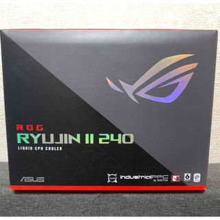 ROG RYUJIN II 240(PCパーツ)