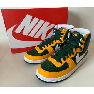 NIKE - ☆新品タグ付きNIKE ナイキ ターミネーターHIGH カジュアルスニーカー☆