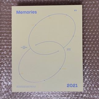 ボウダンショウネンダン(防弾少年団(BTS))のBTS memories 2021  フォトブック バインダー  ポストカード付(アイドル)