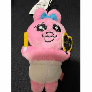 オパンチュウサギ(おぱんちゅうさぎ)の新品未使用❤️ フリュー おぱんちゅうさぎ　ぬいぐるみ　マスコット(ぬいぐるみ)