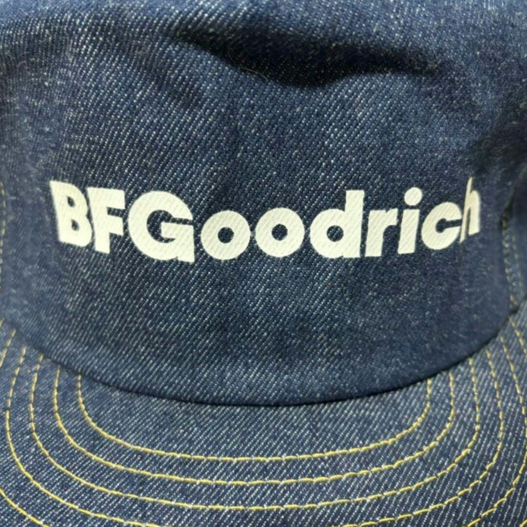 デッドストック SWINGSTER BFGOODRICH トラッカーキャップ メンズの帽子(キャップ)の商品写真