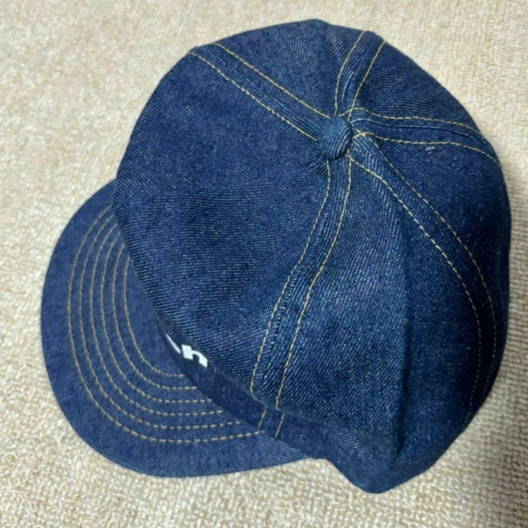 デッドストック SWINGSTER BFGOODRICH トラッカーキャップ メンズの帽子(キャップ)の商品写真