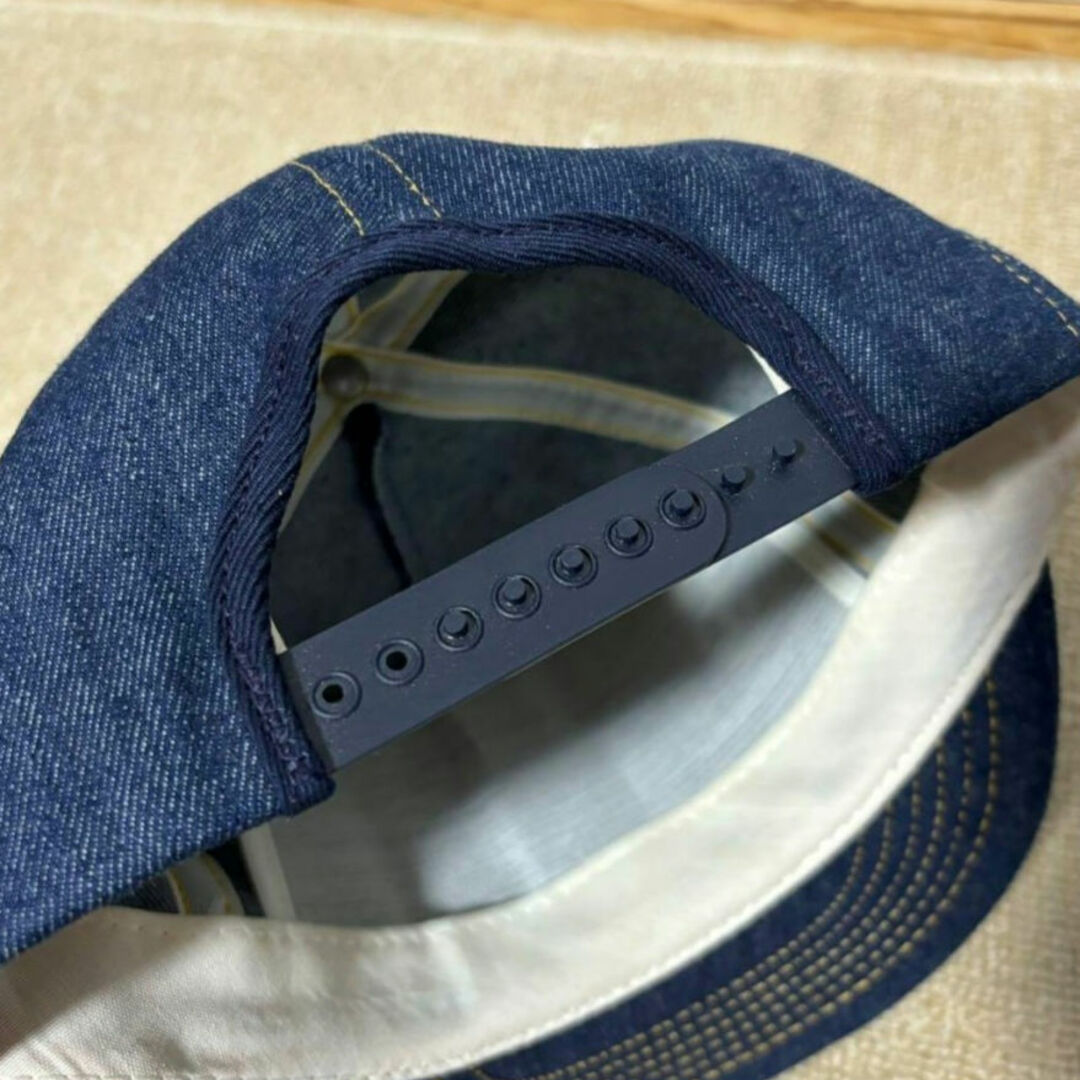 デッドストック SWINGSTER BFGOODRICH トラッカーキャップ メンズの帽子(キャップ)の商品写真
