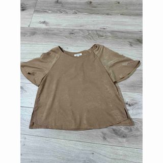 ナチュラルビューティーベーシック(NATURAL BEAUTY BASIC)のナチュラルビューでベーシック　Tシャツ　M(シャツ/ブラウス(長袖/七分))