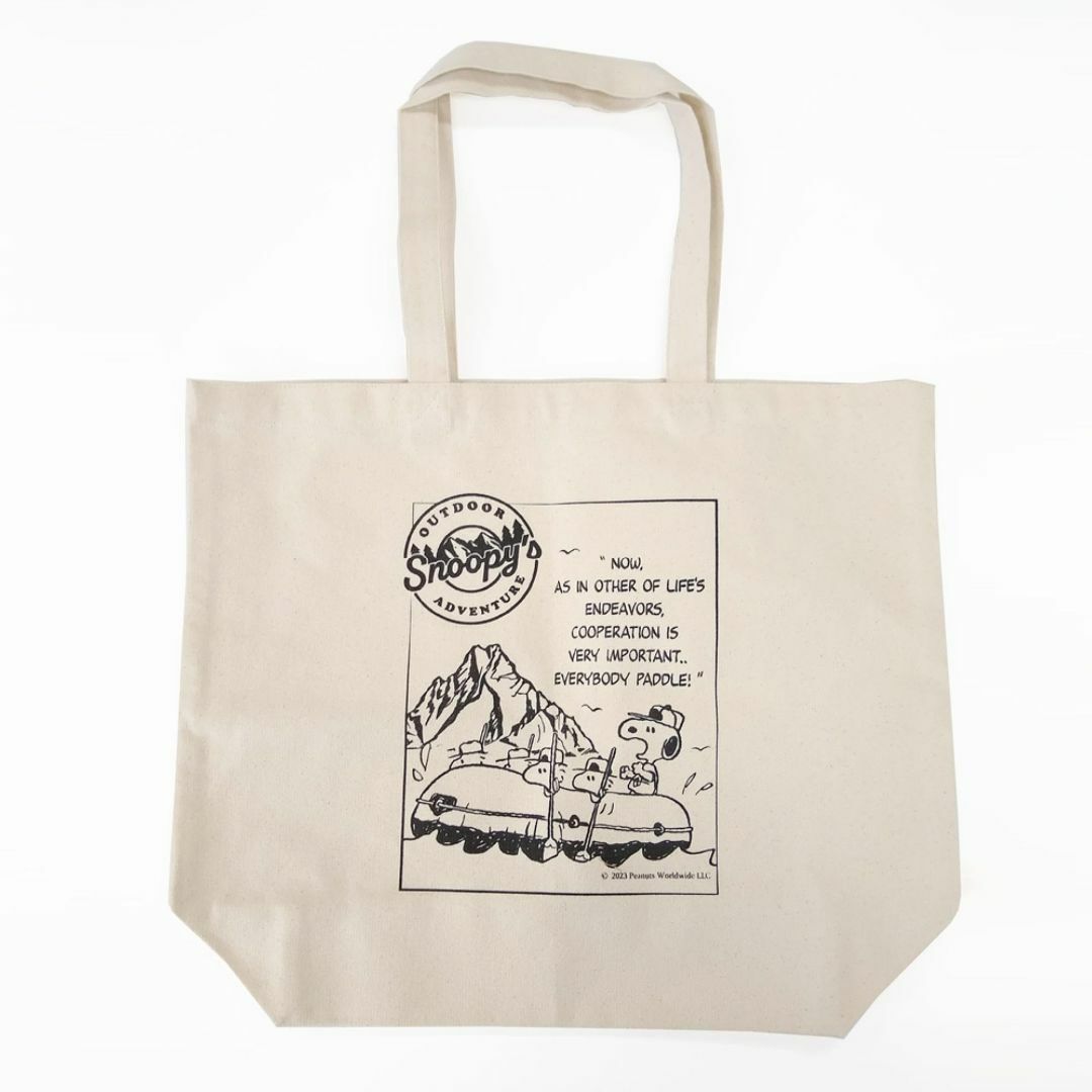 【新着商品】ヴァンガード(VANGUARD) スヌーピー トートバッグ 大容量  レディースのバッグ(その他)の商品写真