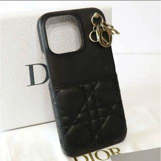 クリスチャンディオール(Christian Dior)の☆ Dior スマホケース 13/14 ☆ 【マリオネット様専用】(iPhoneケース)