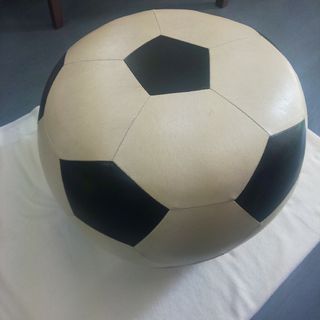 サッカーボール柄インテリア用品(その他)