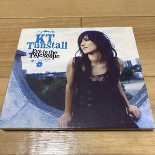 KT Tunstall  Eye to the Telescope CD プラダ(ポップス/ロック(洋楽))