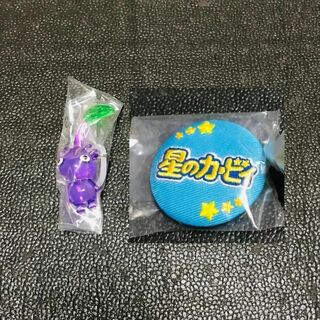 紫ピクミン　ロゴ(キャラクターグッズ)