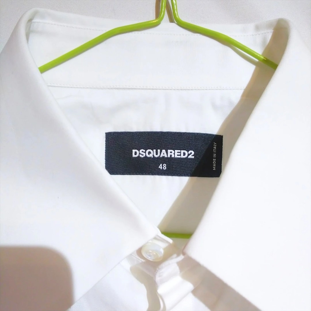 DSQUARED2(ディースクエアード)の☆新品☆ ディースクエアード カットソー S74DM0606 DSQUARED2 メンズのトップス(シャツ)の商品写真