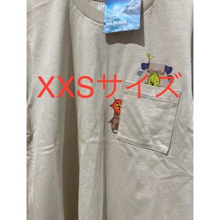 XXSサイズ】ゼルダの伝説 ティアーズ オブ ザ キングダム ユニクロTシャツ(Tシャツ/カットソー(半袖/袖なし))